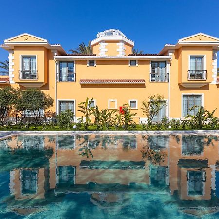 Ema Houses Анталья Экстерьер фото